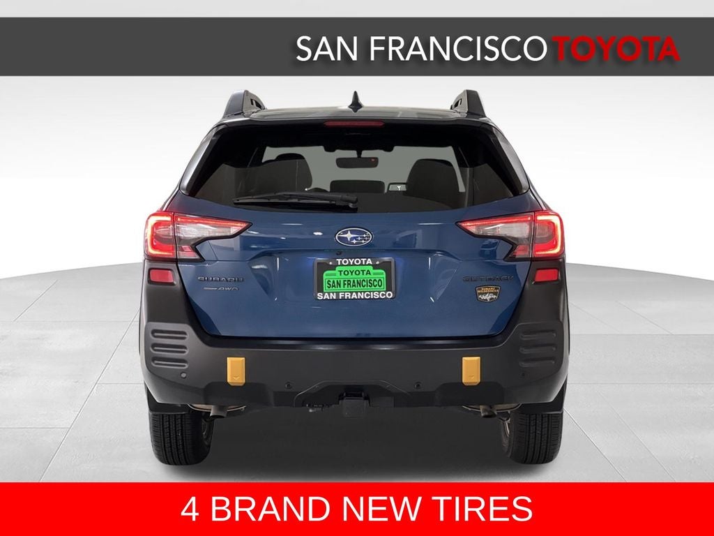 2022 Subaru Outback Wilderness