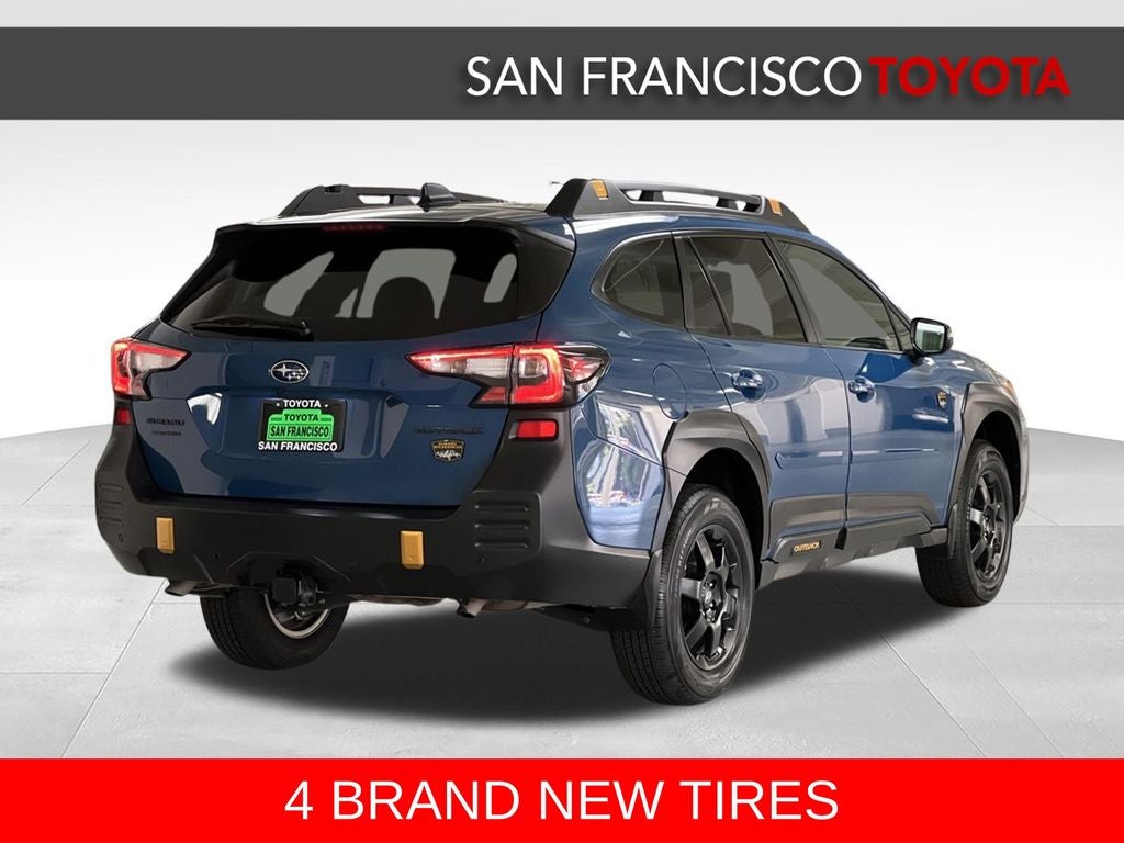 2022 Subaru Outback Wilderness