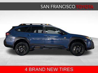 2022 Subaru Outback Wilderness