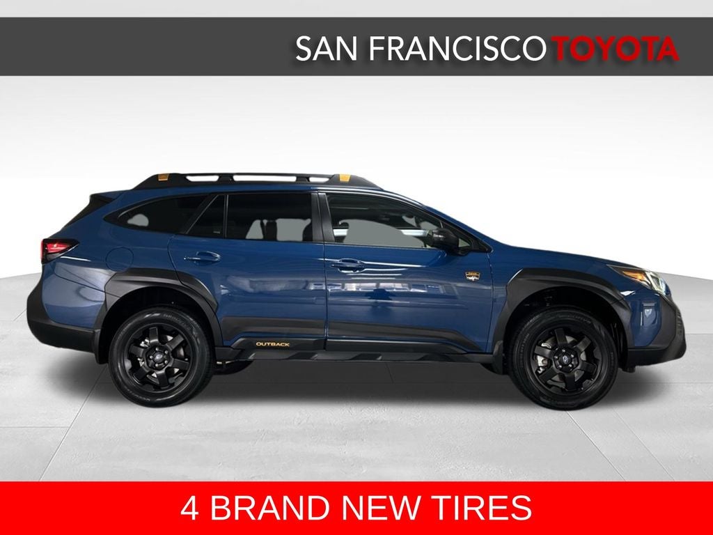 2022 Subaru Outback Wilderness