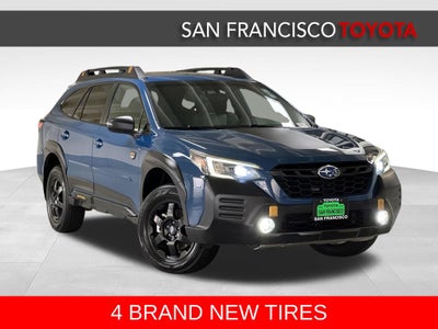 2022 Subaru Outback Wilderness