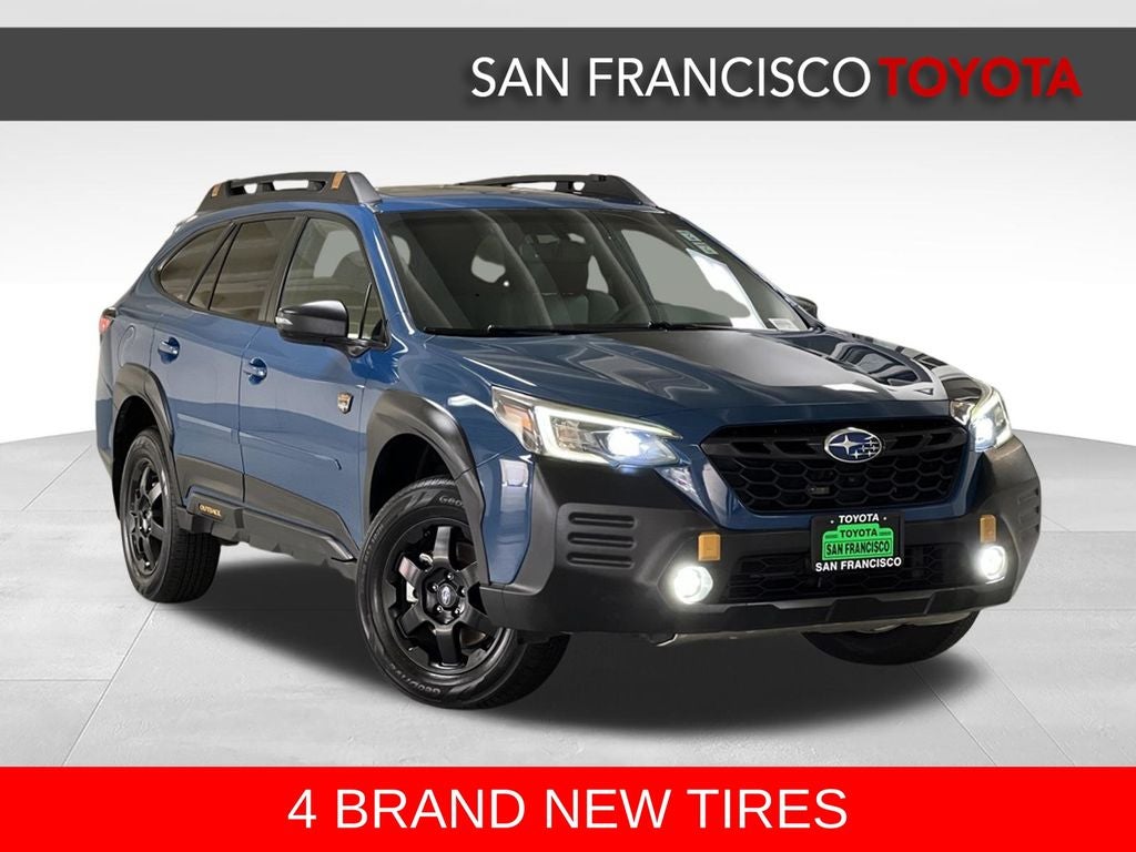 2022 Subaru Outback Wilderness