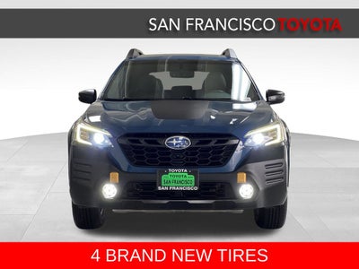 2022 Subaru Outback Wilderness