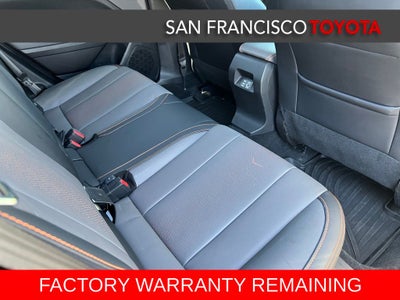 2024 Subaru Crosstrek Limited