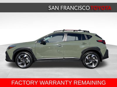 2024 Subaru Crosstrek Limited