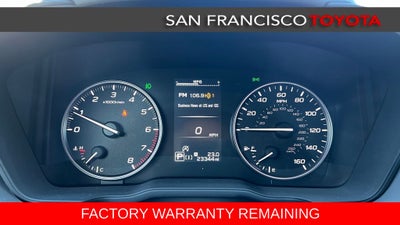 2024 Subaru Crosstrek Limited