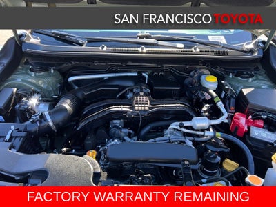 2024 Subaru Crosstrek Limited