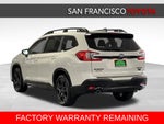 2025 Subaru Ascent Onyx Edition