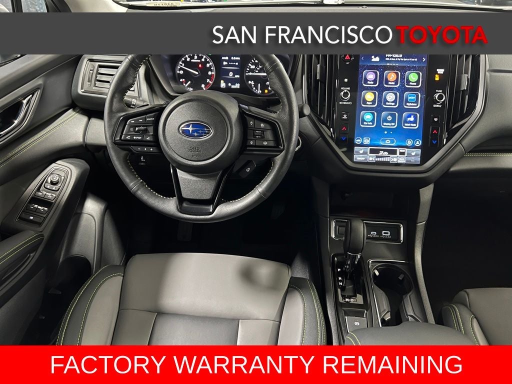 2025 Subaru Ascent Onyx Edition