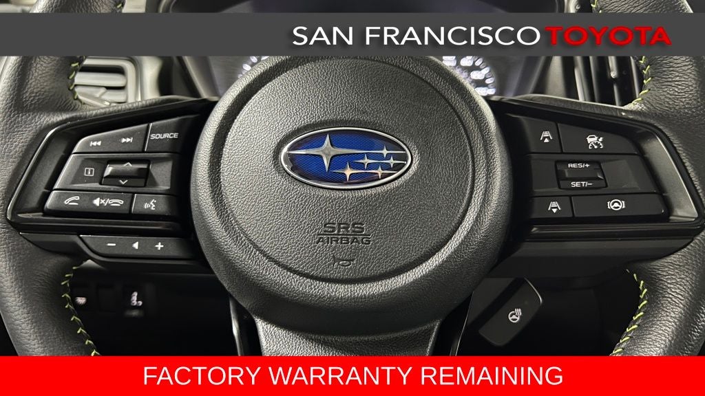 2025 Subaru Ascent Onyx Edition