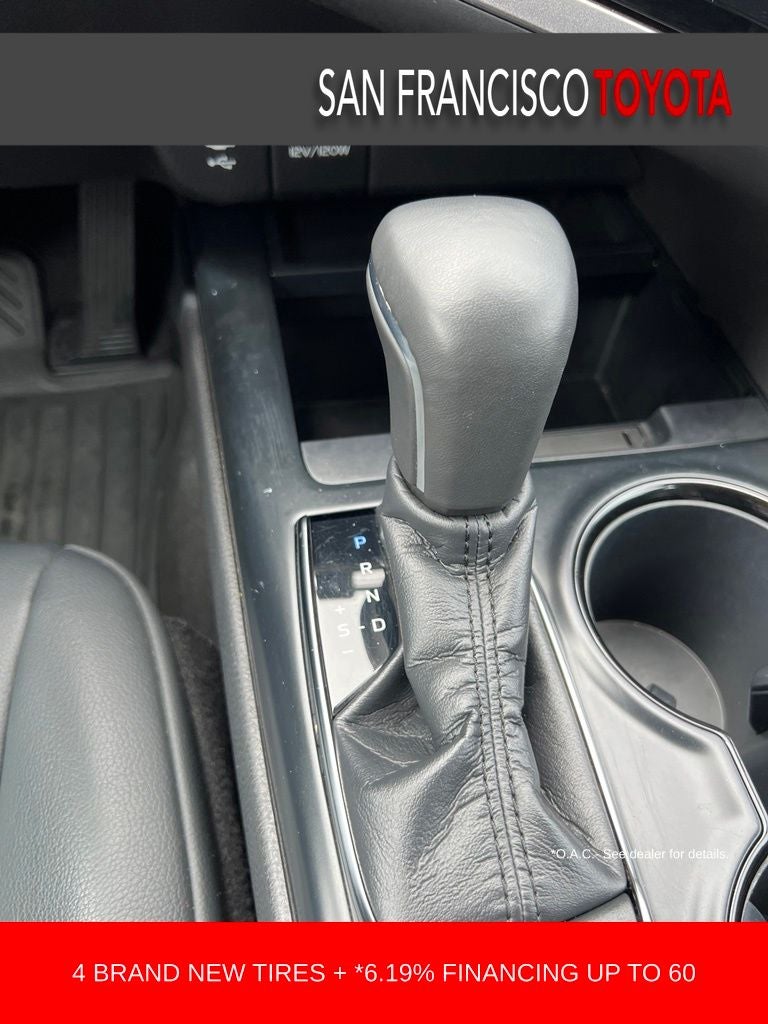 2019 Toyota Camry SE
