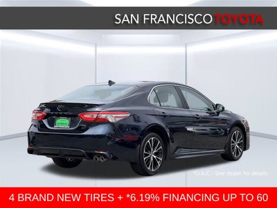 2019 Toyota Camry SE