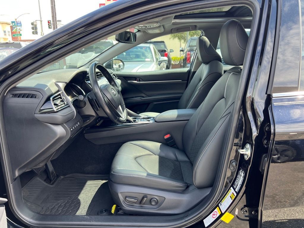 2019 Toyota Camry XSE