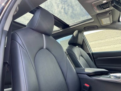 2019 Toyota Camry XSE