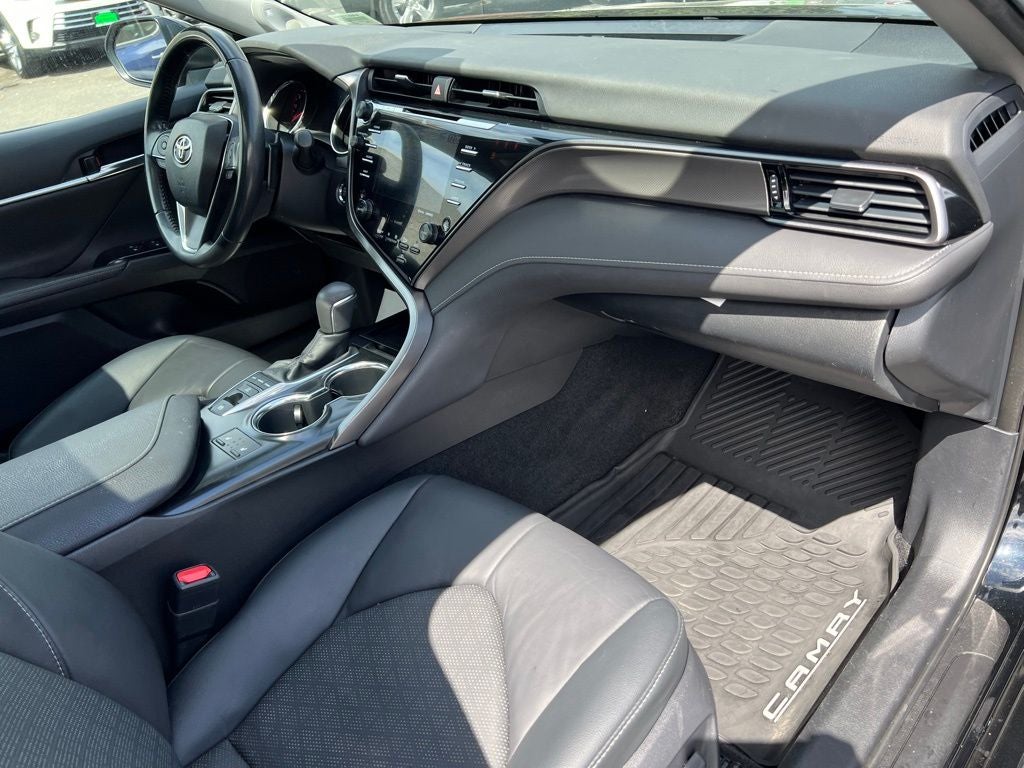 2019 Toyota Camry XSE