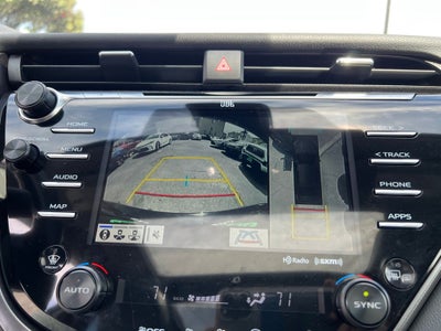 2019 Toyota Camry XSE