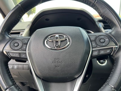 2019 Toyota Camry XSE