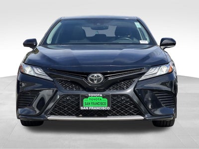 2019 Toyota Camry XSE