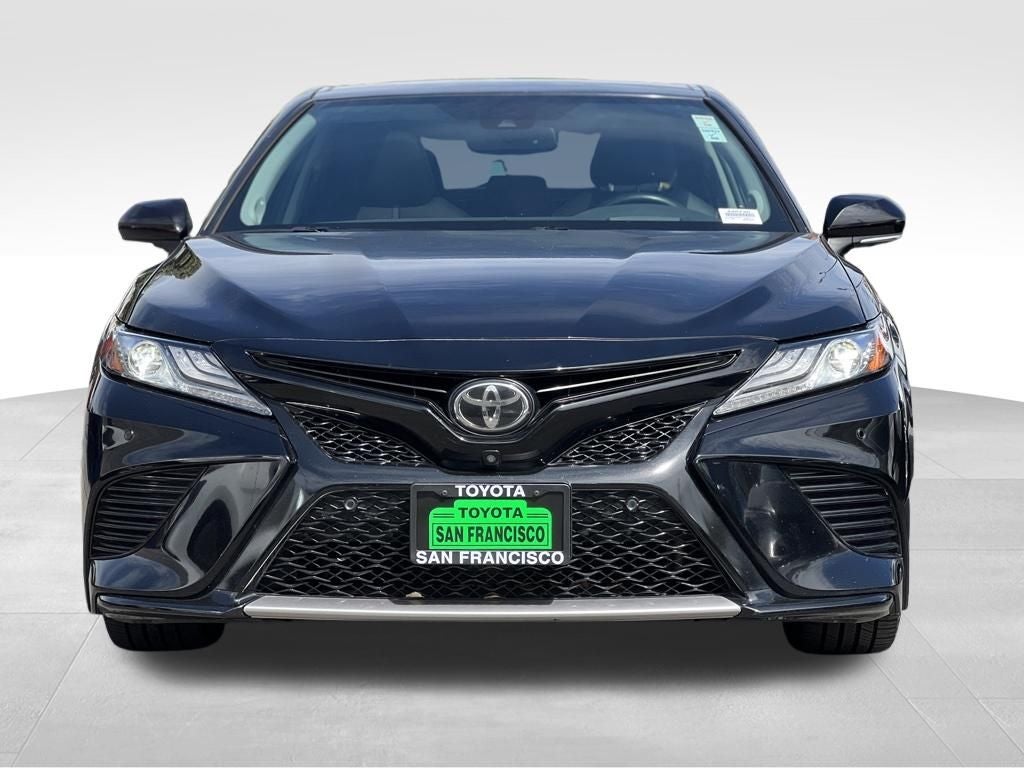 2019 Toyota Camry XSE