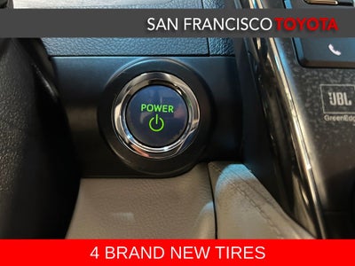 2012 Toyota Camry Hybrid XLE