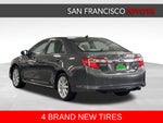 2012 Toyota Camry Hybrid XLE