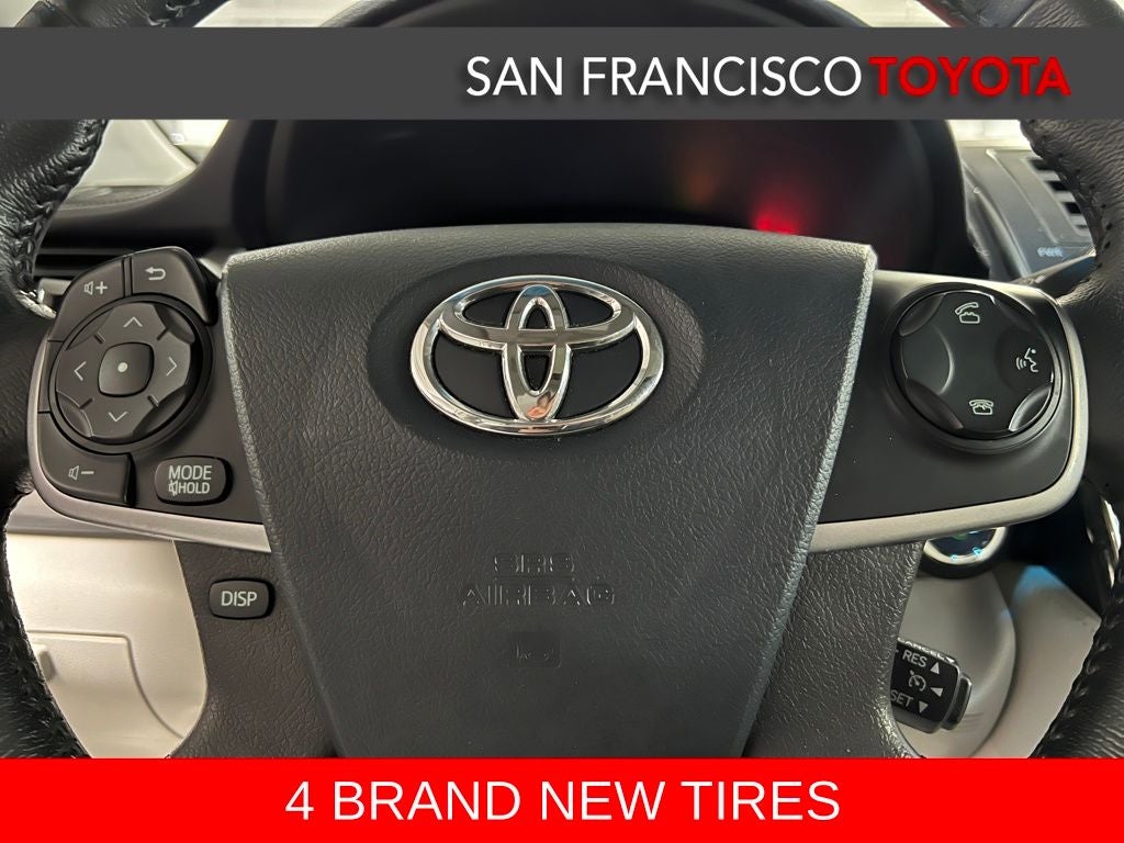 2012 Toyota Camry Hybrid XLE