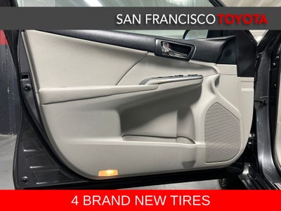 2012 Toyota Camry Hybrid XLE