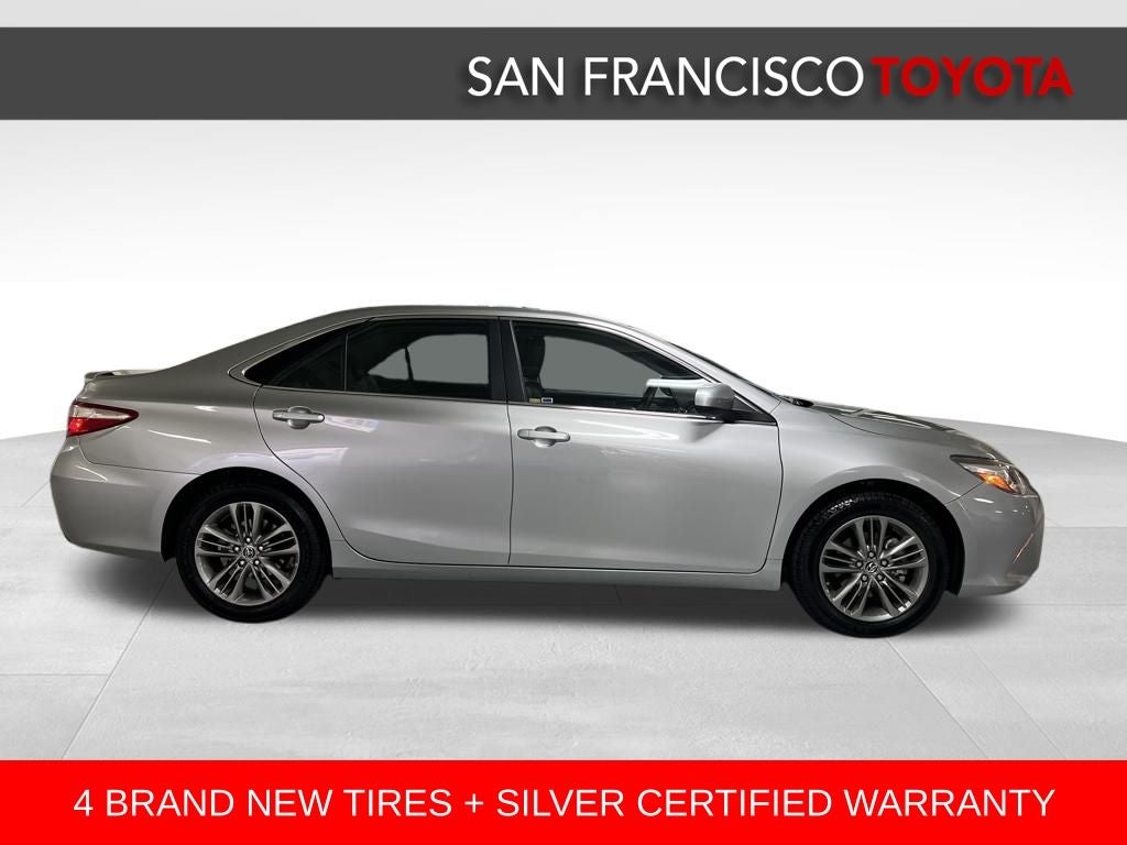 2016 Toyota Camry SE