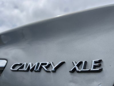 2004 Toyota Camry XLE