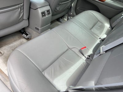 2004 Toyota Camry XLE