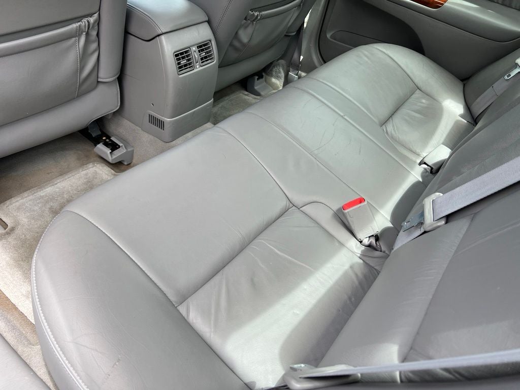 2004 Toyota Camry XLE