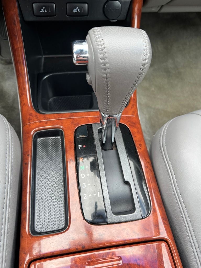 2004 Toyota Camry XLE