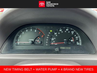 2004 Toyota Camry XLE