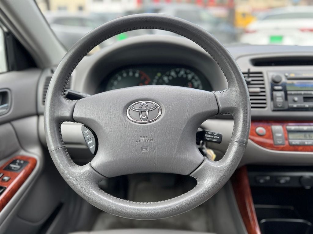 2004 Toyota Camry XLE