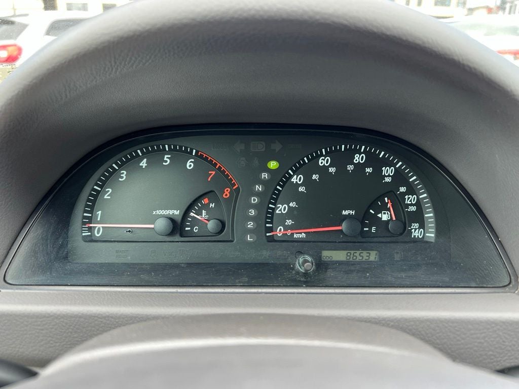 2004 Toyota Camry XLE