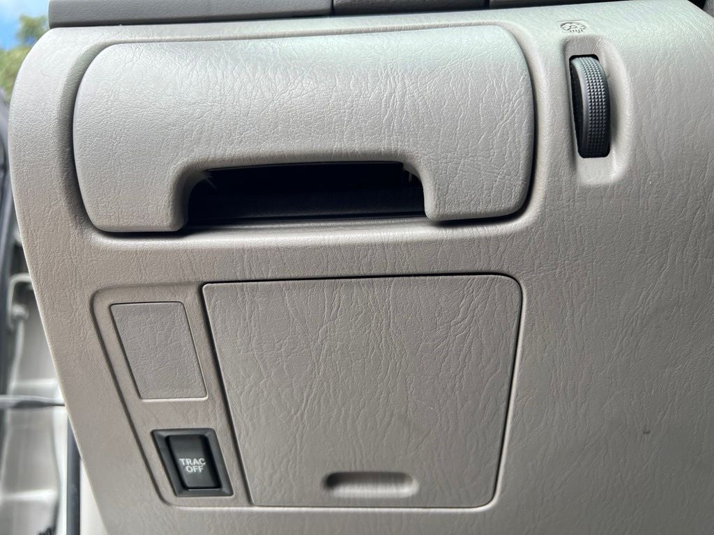 2004 Toyota Camry XLE