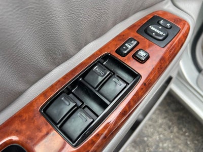 2004 Toyota Camry XLE