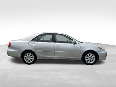 2004 Toyota Camry XLE