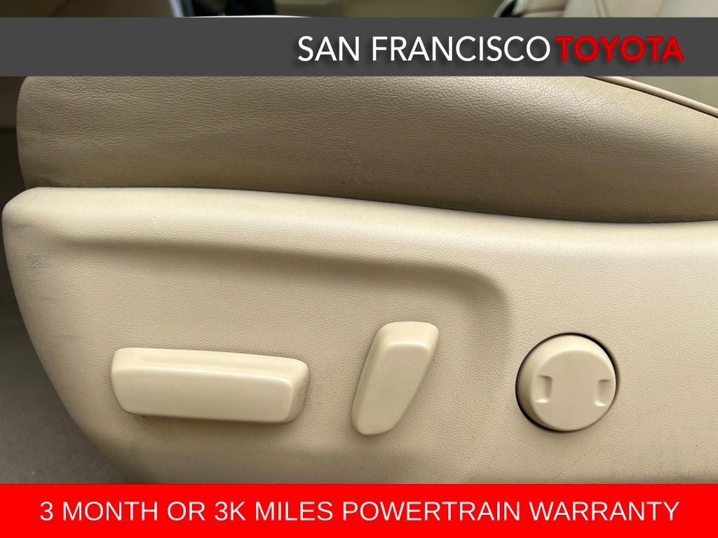 2015 Toyota Camry XLE