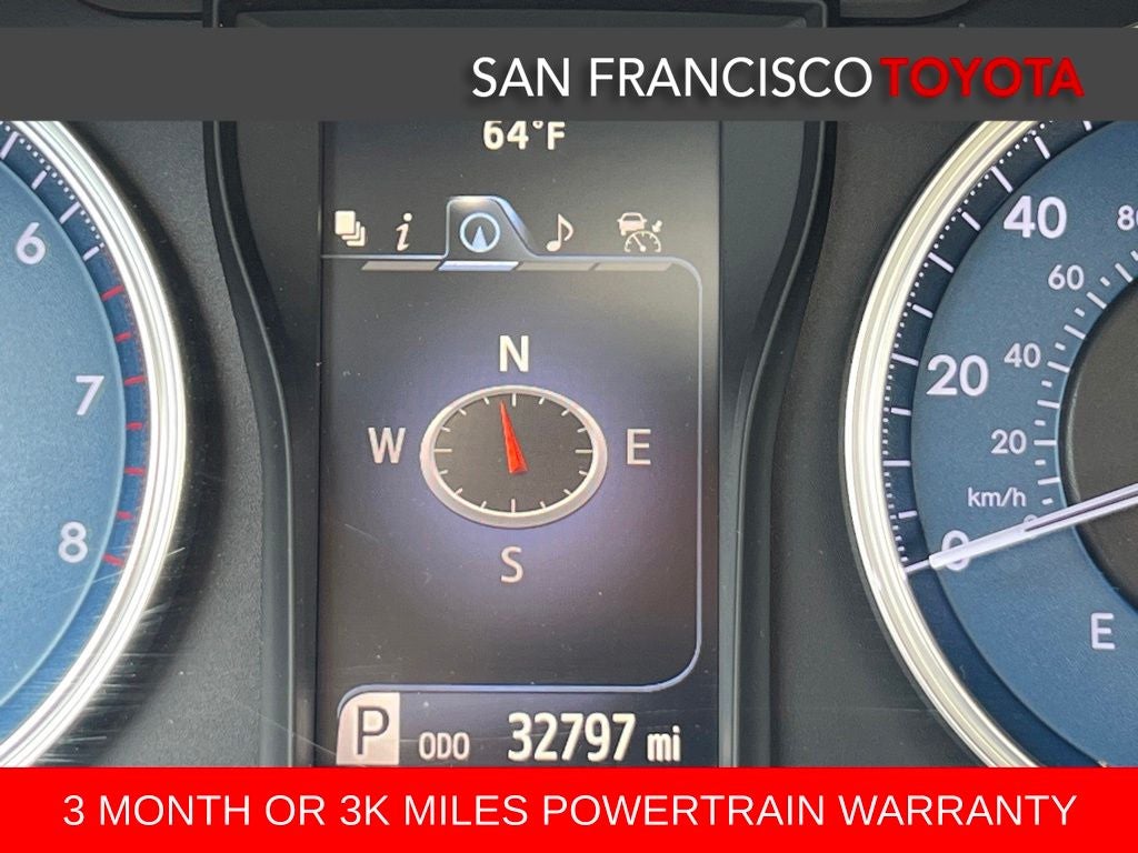 2015 Toyota Camry XLE