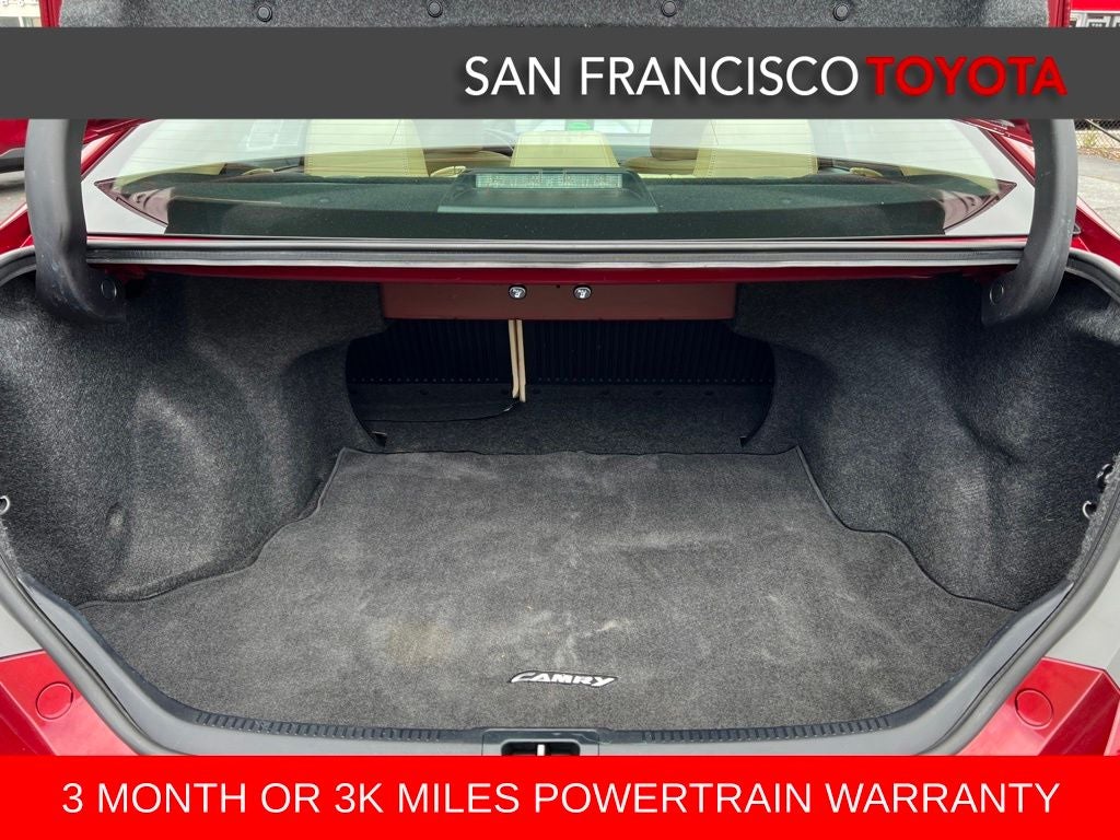 2015 Toyota Camry XLE