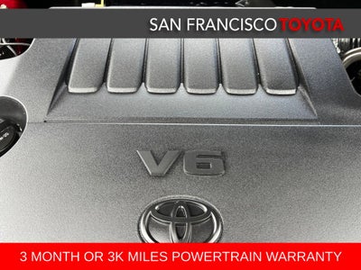 2015 Toyota Camry XLE