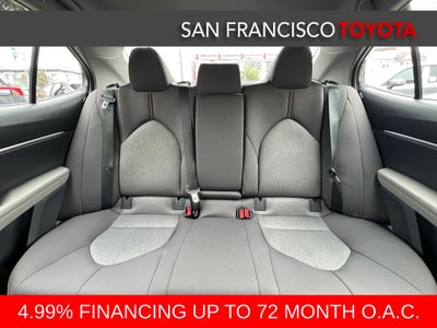 2020 Toyota Camry LE