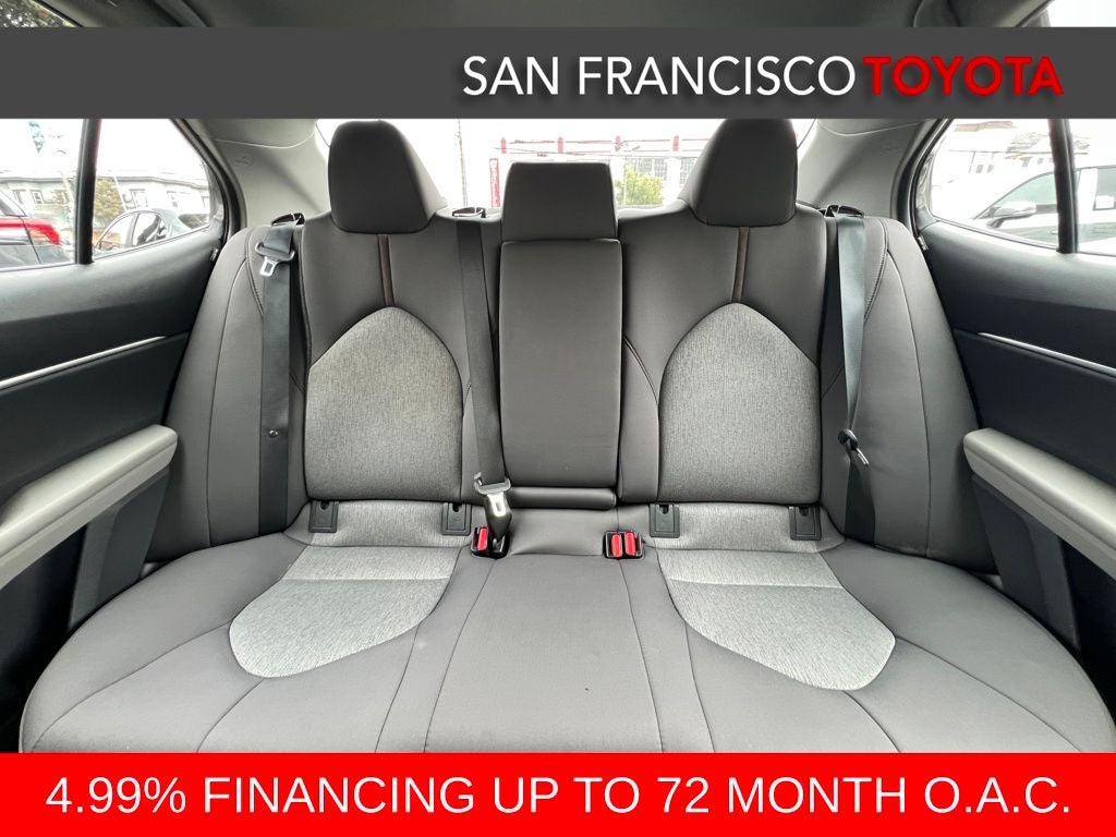 2020 Toyota Camry LE