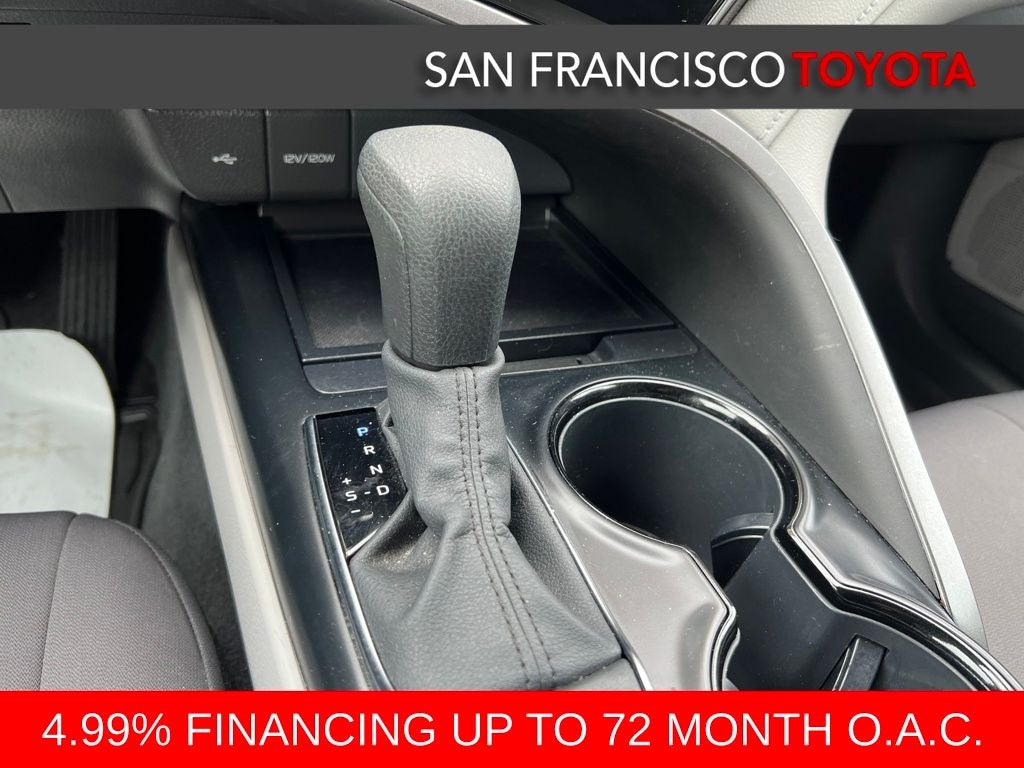 2020 Toyota Camry LE