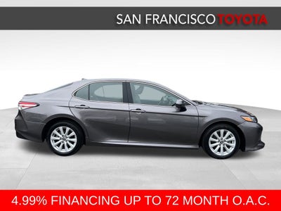 2020 Toyota Camry LE