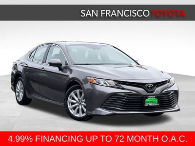 2020 Toyota Camry LE