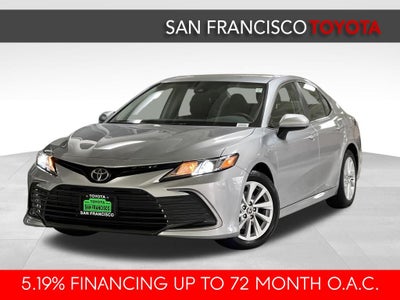 2023 Toyota Camry LE