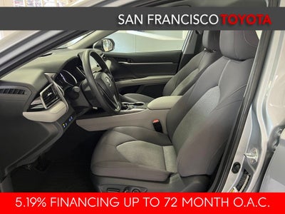 2023 Toyota Camry LE