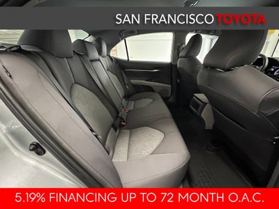 2023 Toyota Camry LE